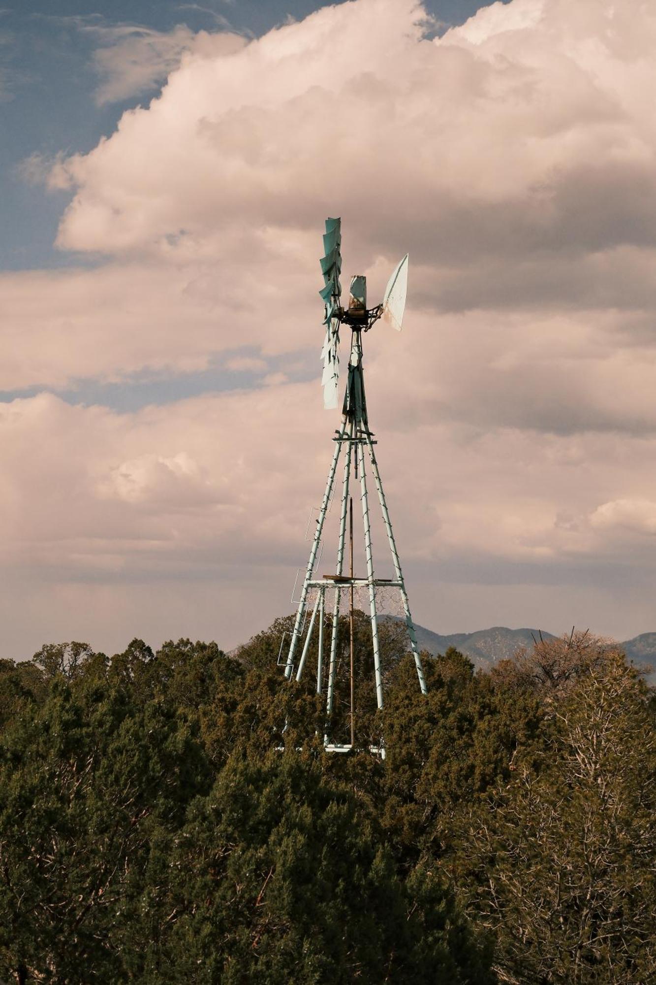 فيلا Crows Nest Treehouse At El Mstico Ranch Nogal المظهر الخارجي الصورة