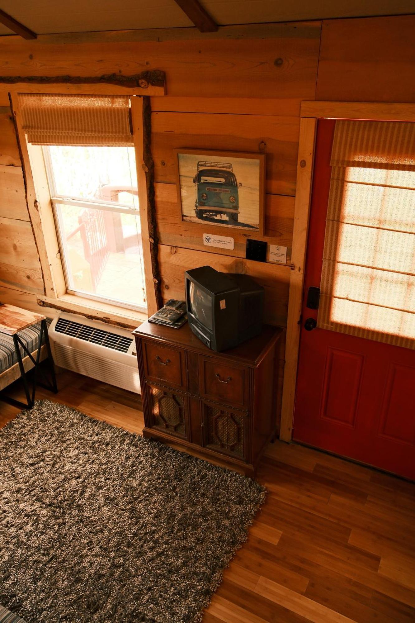فيلا Crows Nest Treehouse At El Mstico Ranch Nogal المظهر الخارجي الصورة