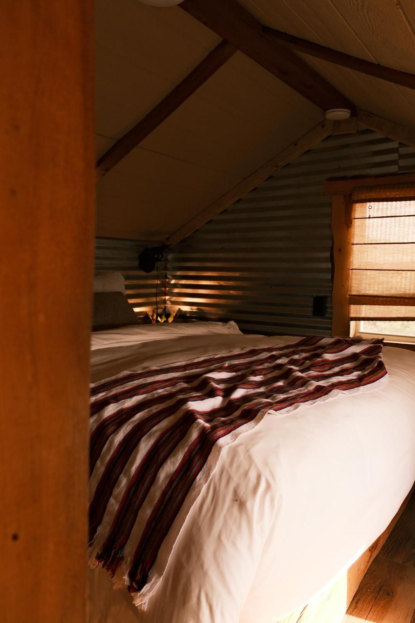فيلا Crows Nest Treehouse At El Mstico Ranch Nogal المظهر الخارجي الصورة