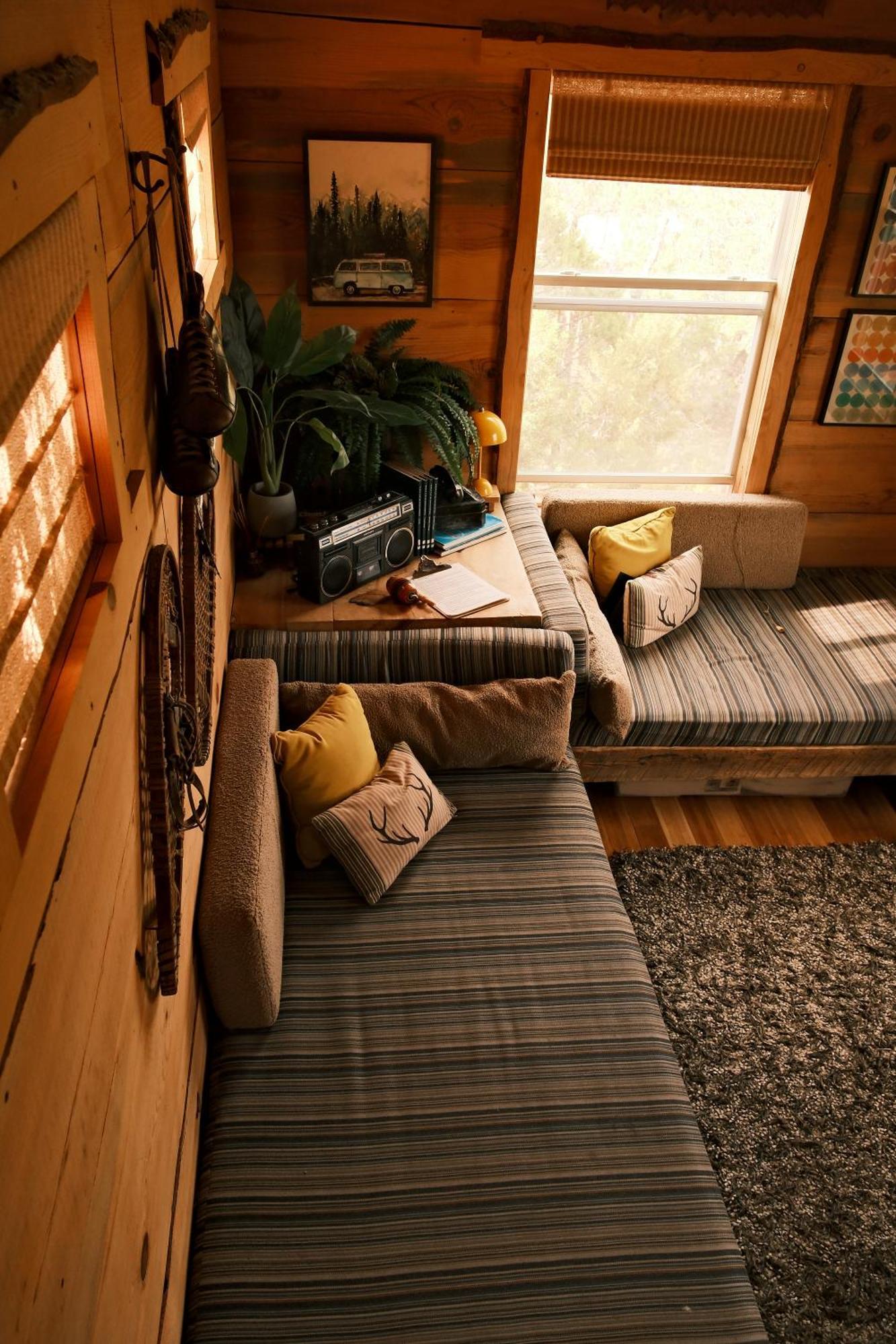 فيلا Crows Nest Treehouse At El Mstico Ranch Nogal المظهر الخارجي الصورة