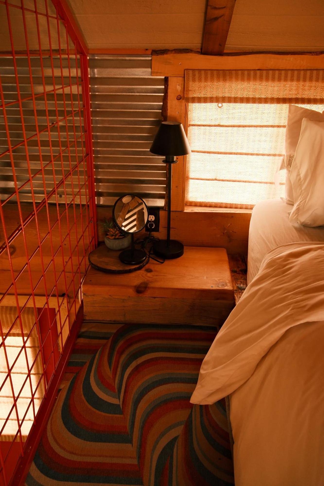 فيلا Crows Nest Treehouse At El Mstico Ranch Nogal المظهر الخارجي الصورة