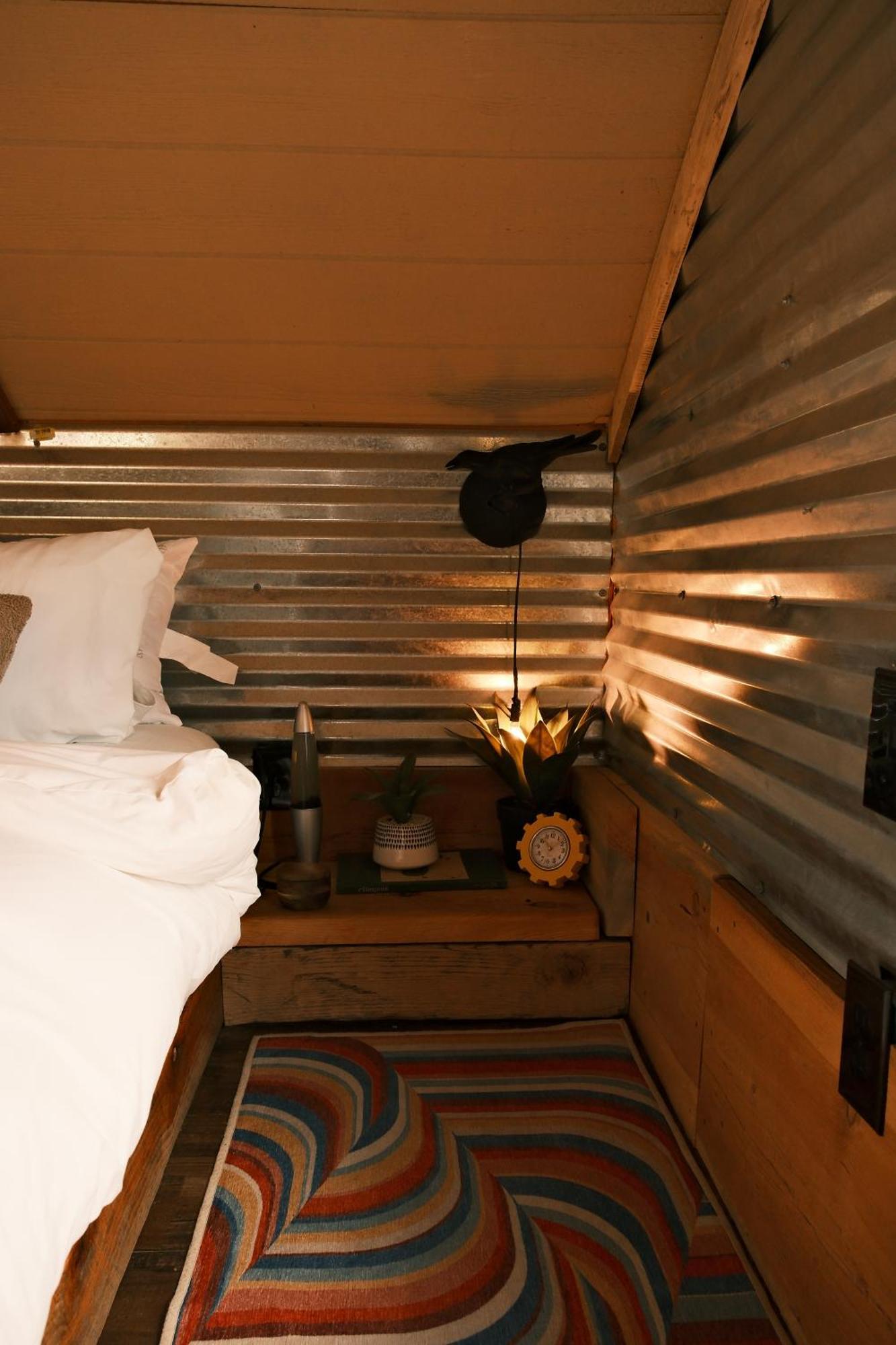 فيلا Crows Nest Treehouse At El Mstico Ranch Nogal المظهر الخارجي الصورة